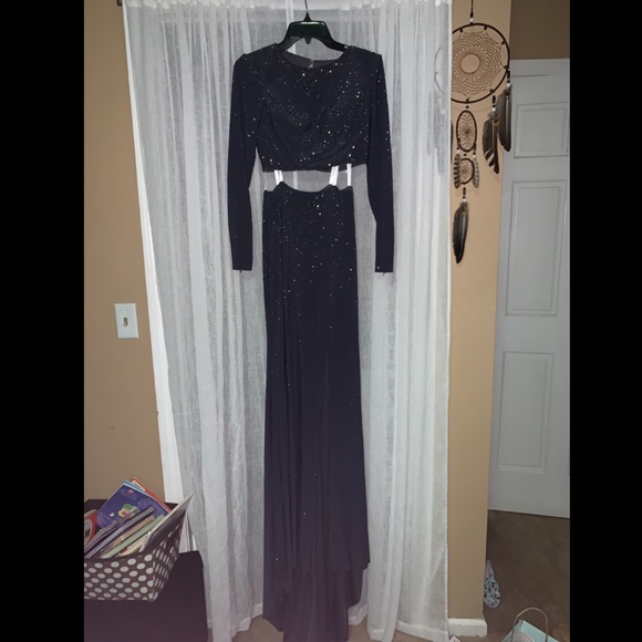 Never Been Worn Sherri Hill 2-Piece - Picture 1 of 7